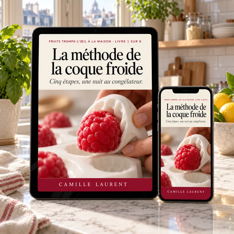 Couverture du guide La méthode de la coque froide